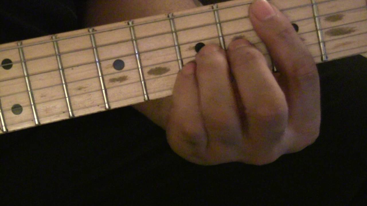 Tom Tom Club - Genius of Love GUITAR Breakdown and Yearning Riff