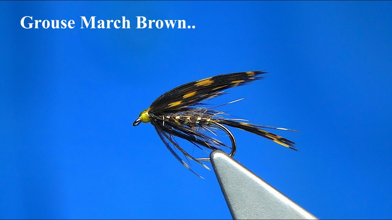 One of the First Wet Flies I Ever Tyed,,,
