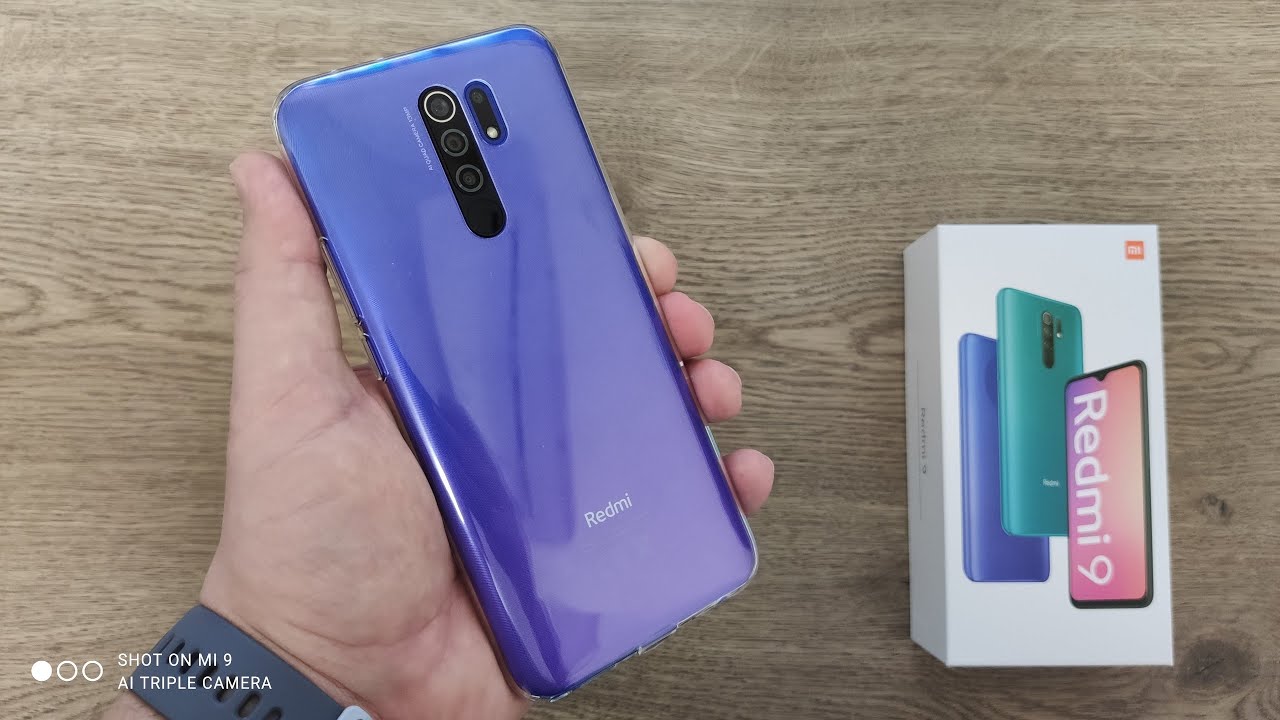 Xiaomi Redmi 9 ► что ты делаешь, Сяоми? Я В ШОКЕ!