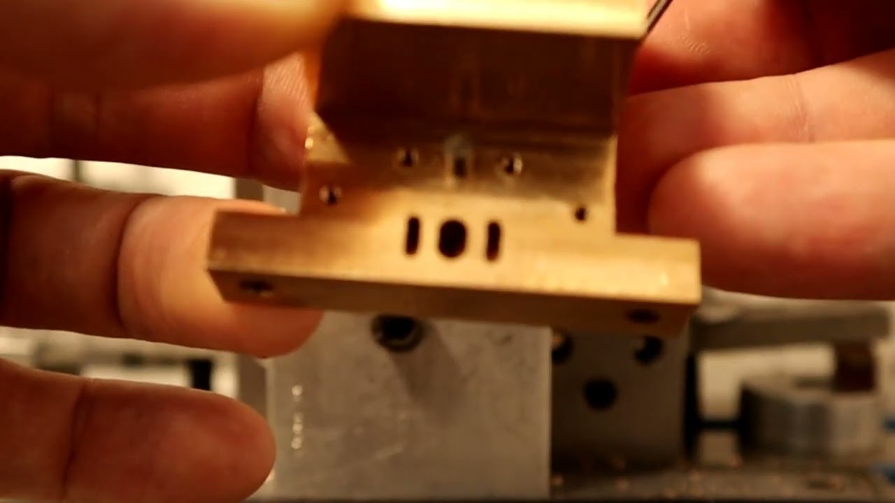 Part 1 for Gauge 1 Scratch built locomotive Great Central Atlantic