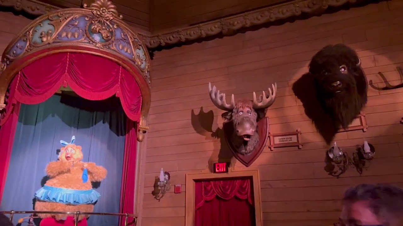 A DISNEY Classic COUNTRY BEARS For The LOVE of All That is DISNEY Let's Have Some FUN!