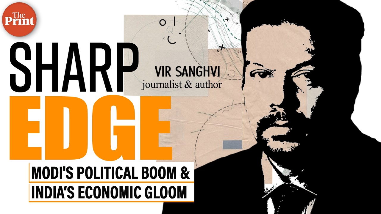 Modi&rsquo;s political boom is drowning out India&rsquo;s economic gloom