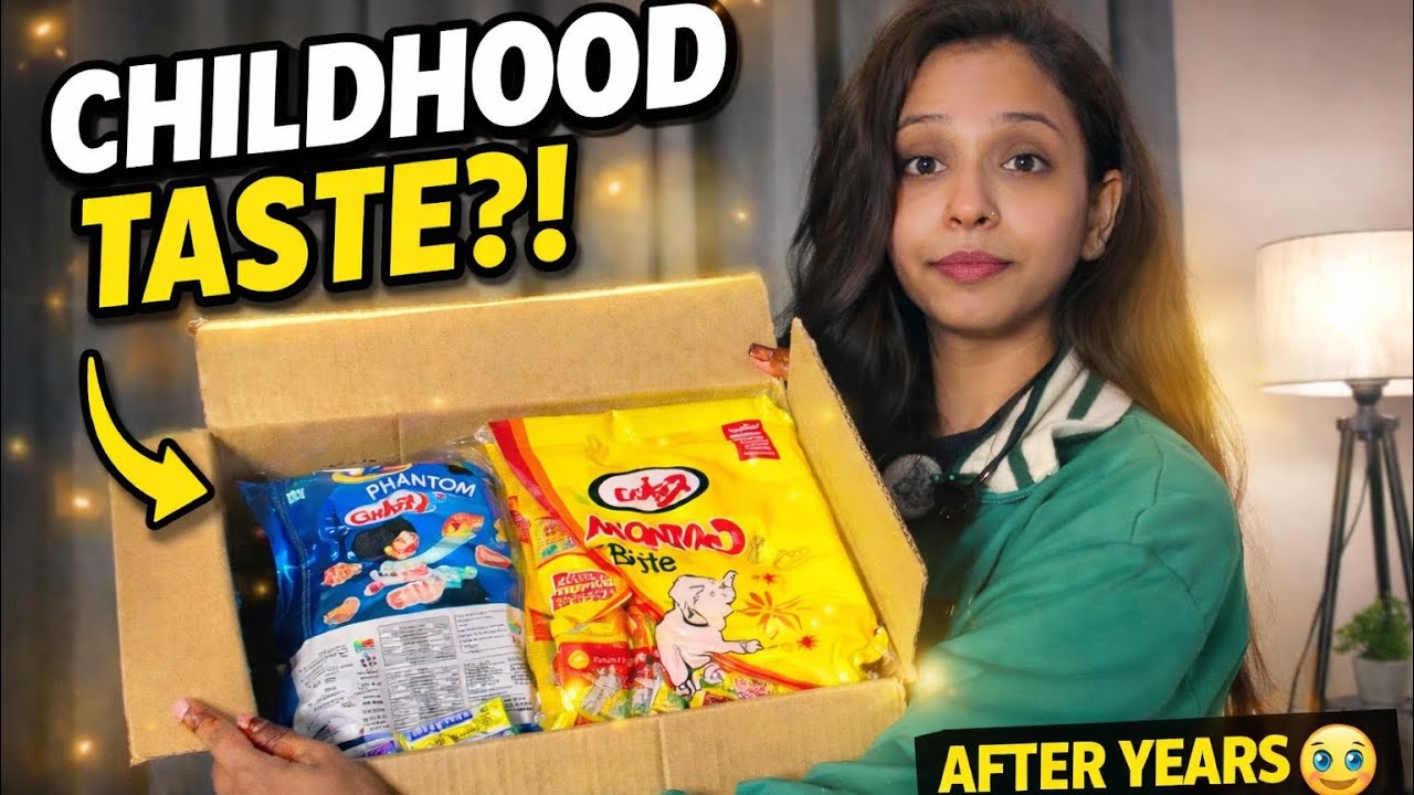 Do Childhood Candies Still Taste the Same in 2026?
