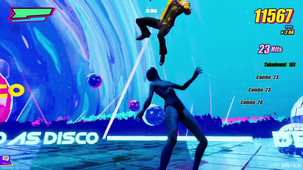 Dead As Disco | Maniac | Brain Jar Games