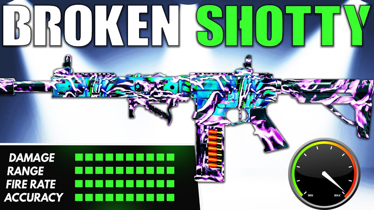 This RIVETER Loadout Is *BROKEN* In BO6 Warzone!😍(Best Riveter Class)