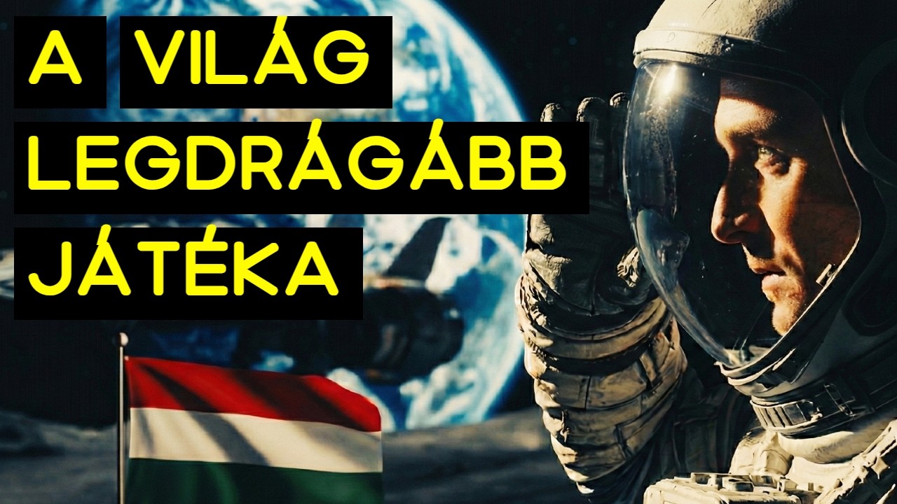 A VILÁG LEGDRÁGÁBB JÁTÉKA 🪐 Milyen a Star Citizen 2026-ban? (Új játékosként)