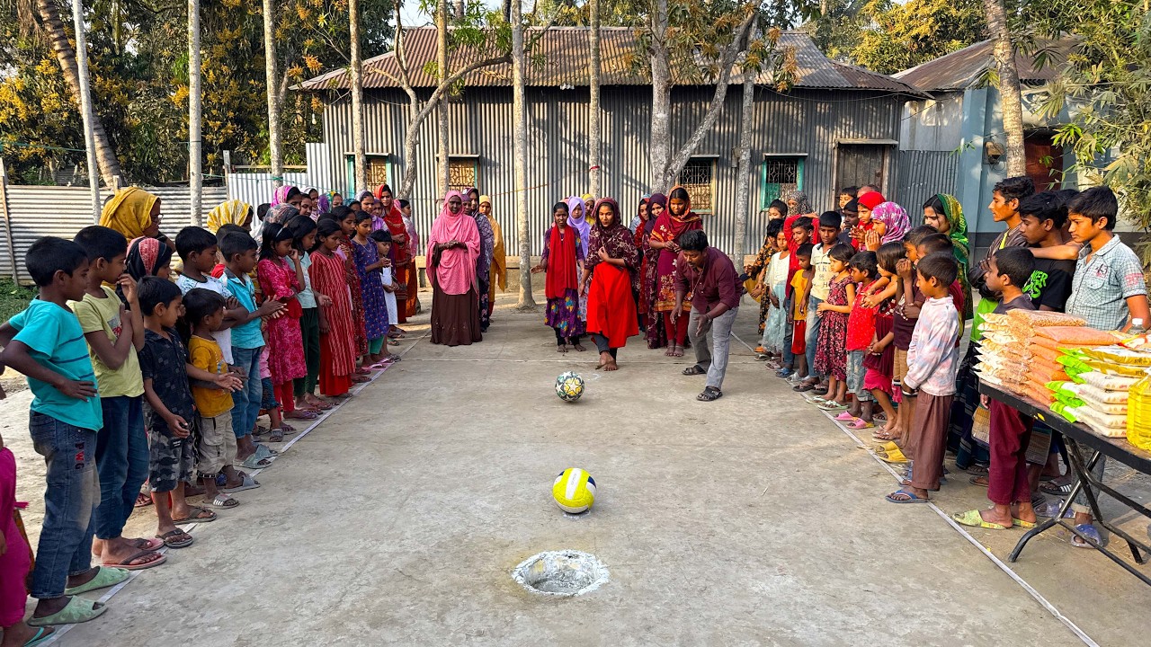কঠিন এক চ্যালেঞ্জ মোকাবিলায় আপাদের পারফরম্যান্স ছিল দেখার মতো!শেষ পর্যন্ত কে কি পুরস্কার জিতলো দেখুন