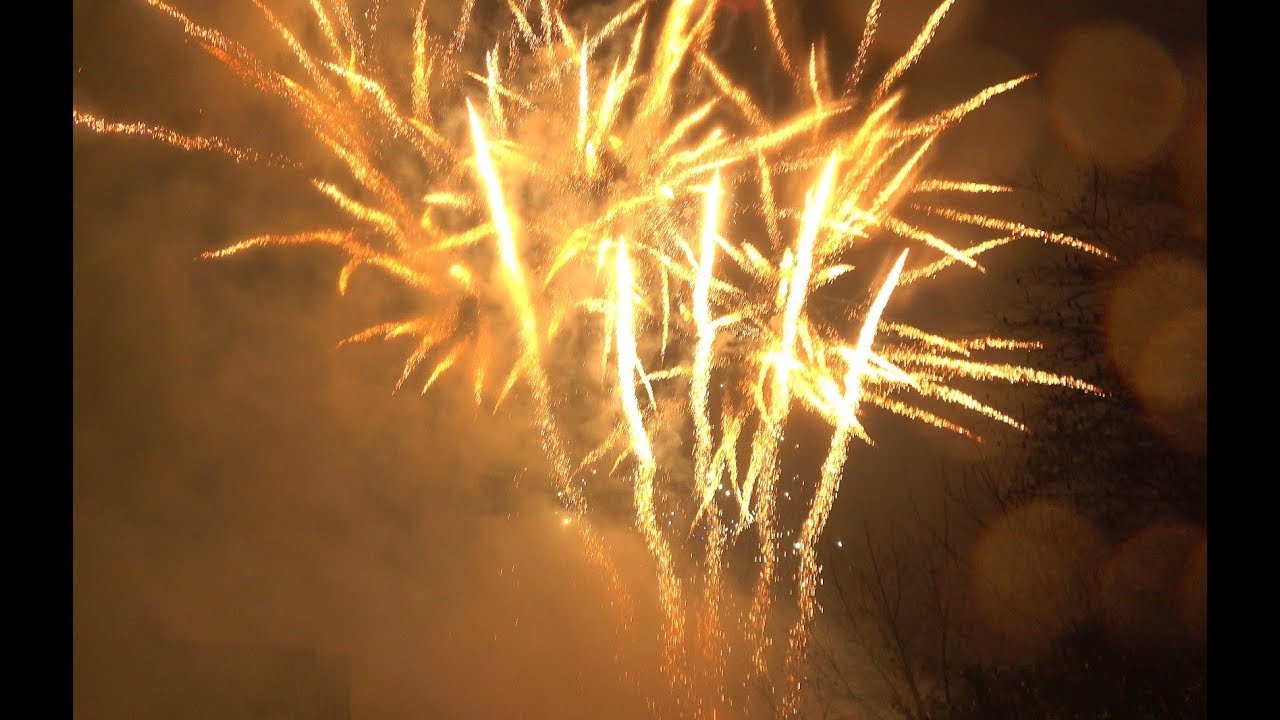 Nieuwjaarsshowtje 2018-2019