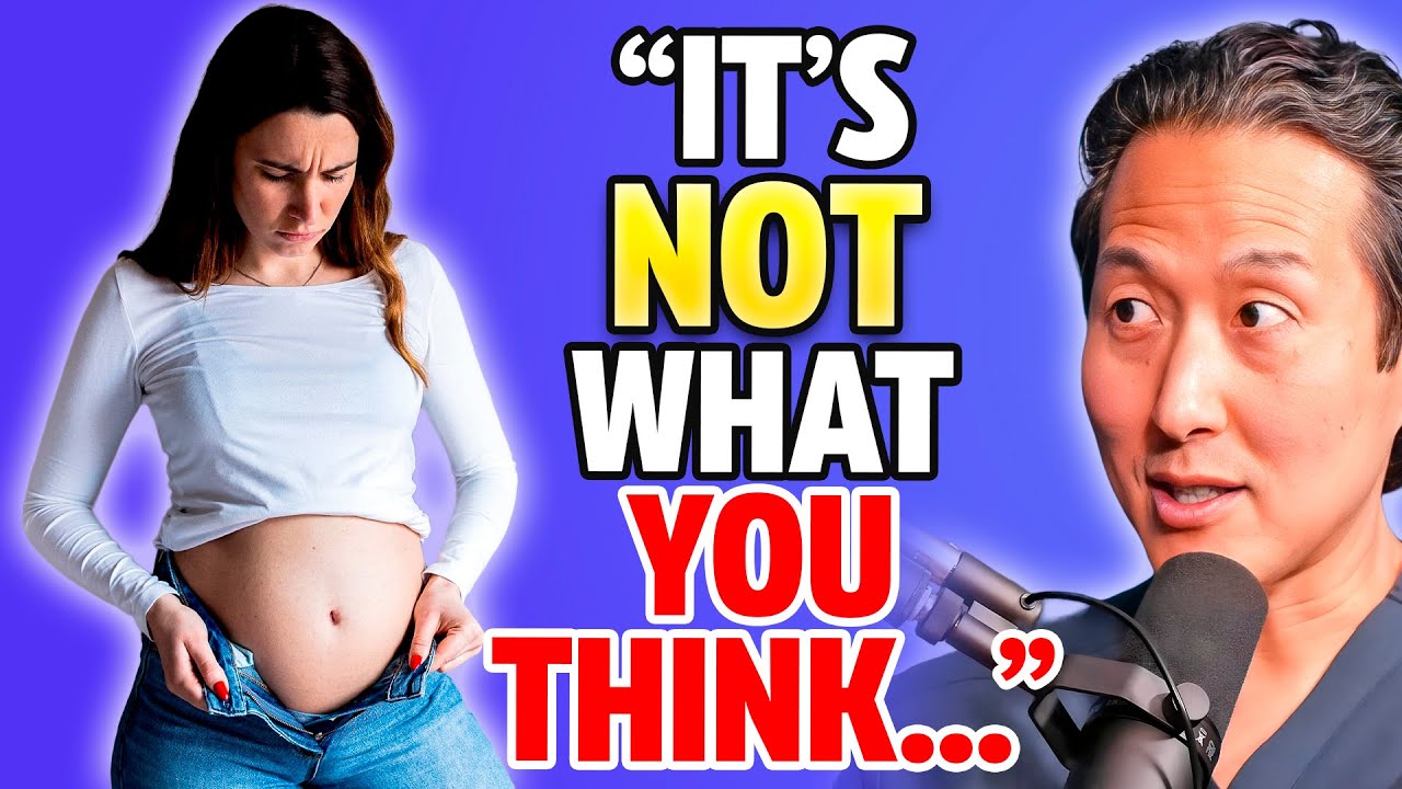 The Real Reason Your Stomach Won’t Flatten (And What Actually Works)