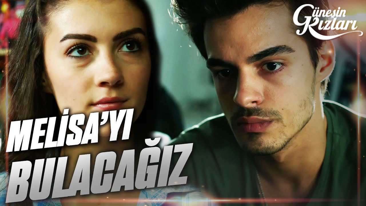 Nazlı, Savaş'ın Melisa'yı Bulmasına Yardım Etti! - Güneşin Kızları Özel Kolaj