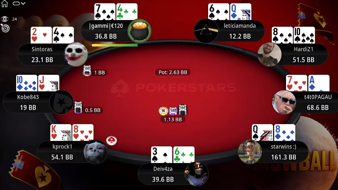 $1K Super Tuesday starwins :) | t4t0PAGAU | Sintoras - Final Table Replay (16-12-2025)