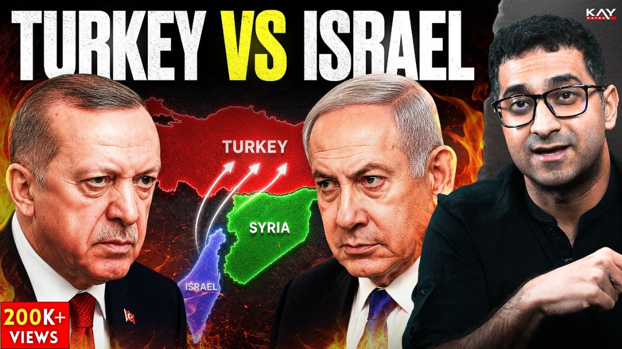 Israel is Now Preparing for a War with Turkey!