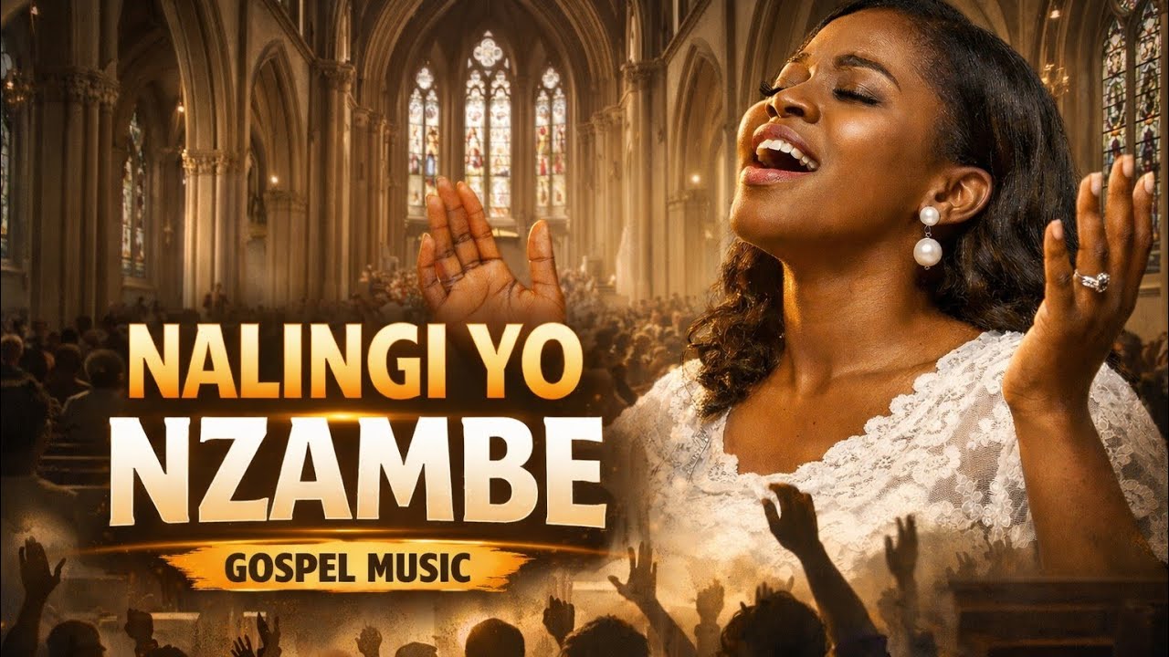 Nalingi Yo Nzambe 