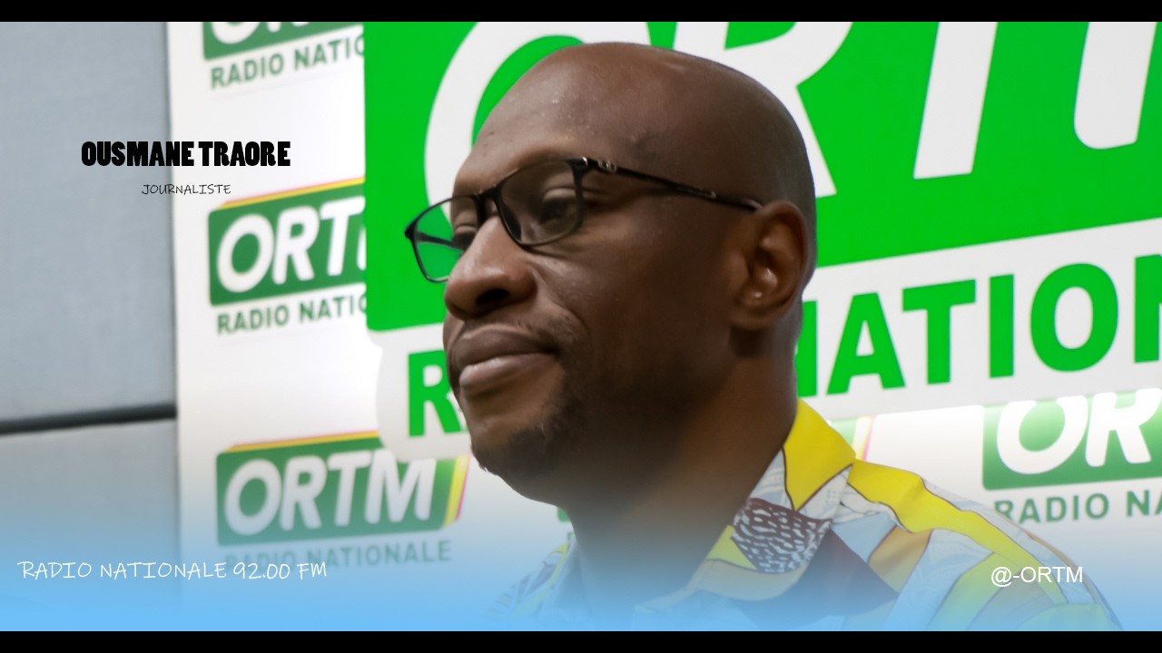 🔴 Direct | Édition de 13heures du dimanche 15 février 2026 du journal parlé de la radio nationale.