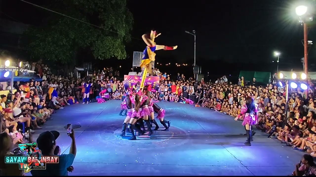 TECHNO JAZZ - 1st PLACE [DANCE MANIA 2K23 COMPETITION @ Binondo Manila] 10/06/23