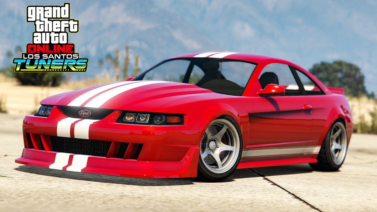 TUNEANDO EL VAPID DOMINATOR ASP ($1,331,250 - $1,775,000) LOS SANTOS TUNERS - GTA 5 ONLINE