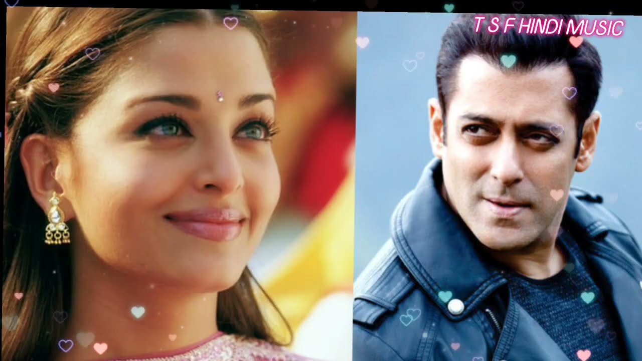 Salman Khan & Aishwarya Rai: A Timeless Bollywood Romance | Iconic Love Story Moments ❤️