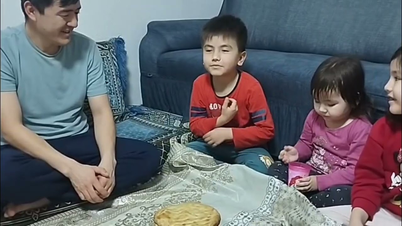 پخته کردن پیرکی  برای افطاری جای شما دوستان خالی ###