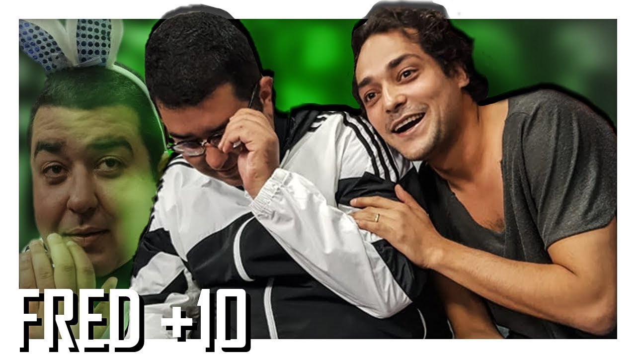 Top 10 - Chico e Eduardo Sterblitch, o GRANDE encontro