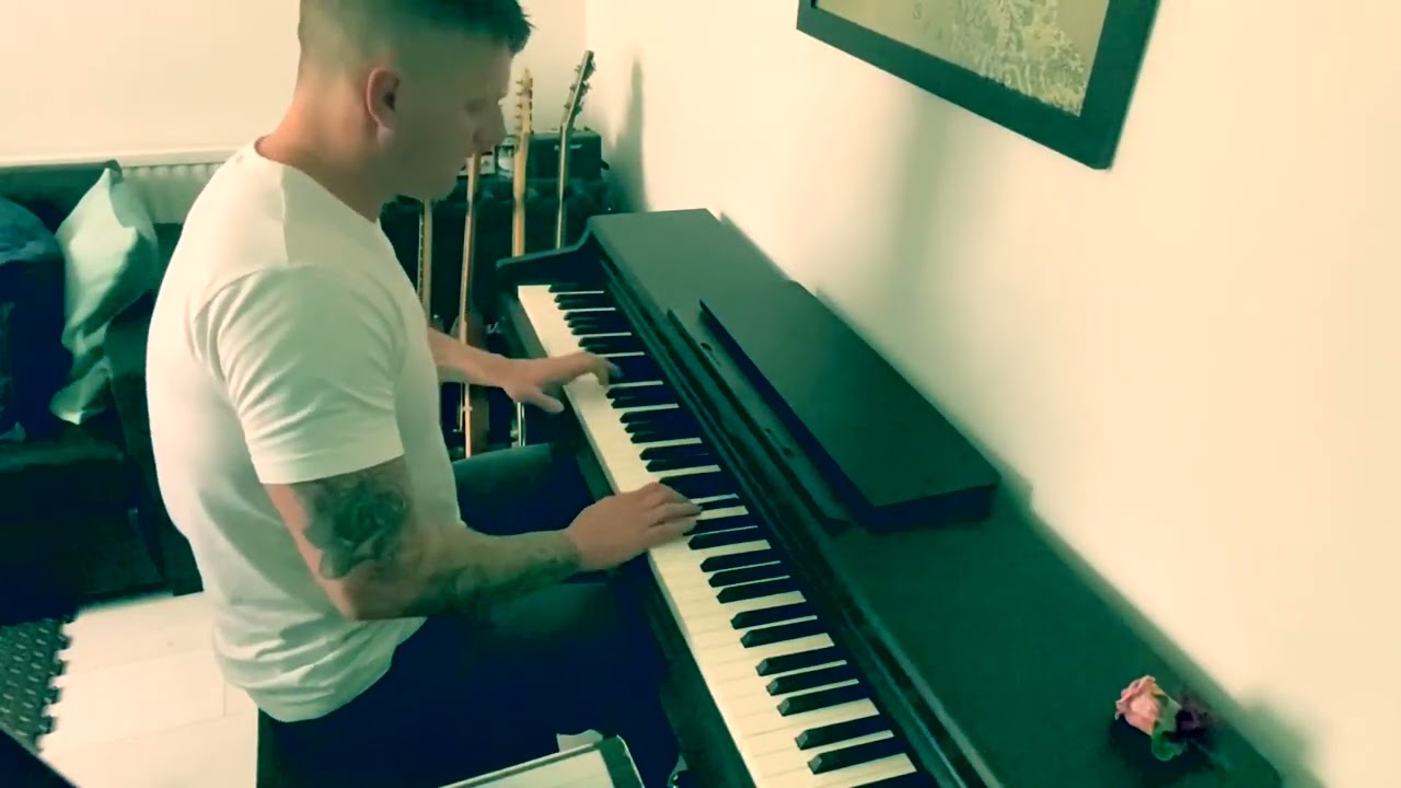 Biffy Clyro - Space (piano cover)