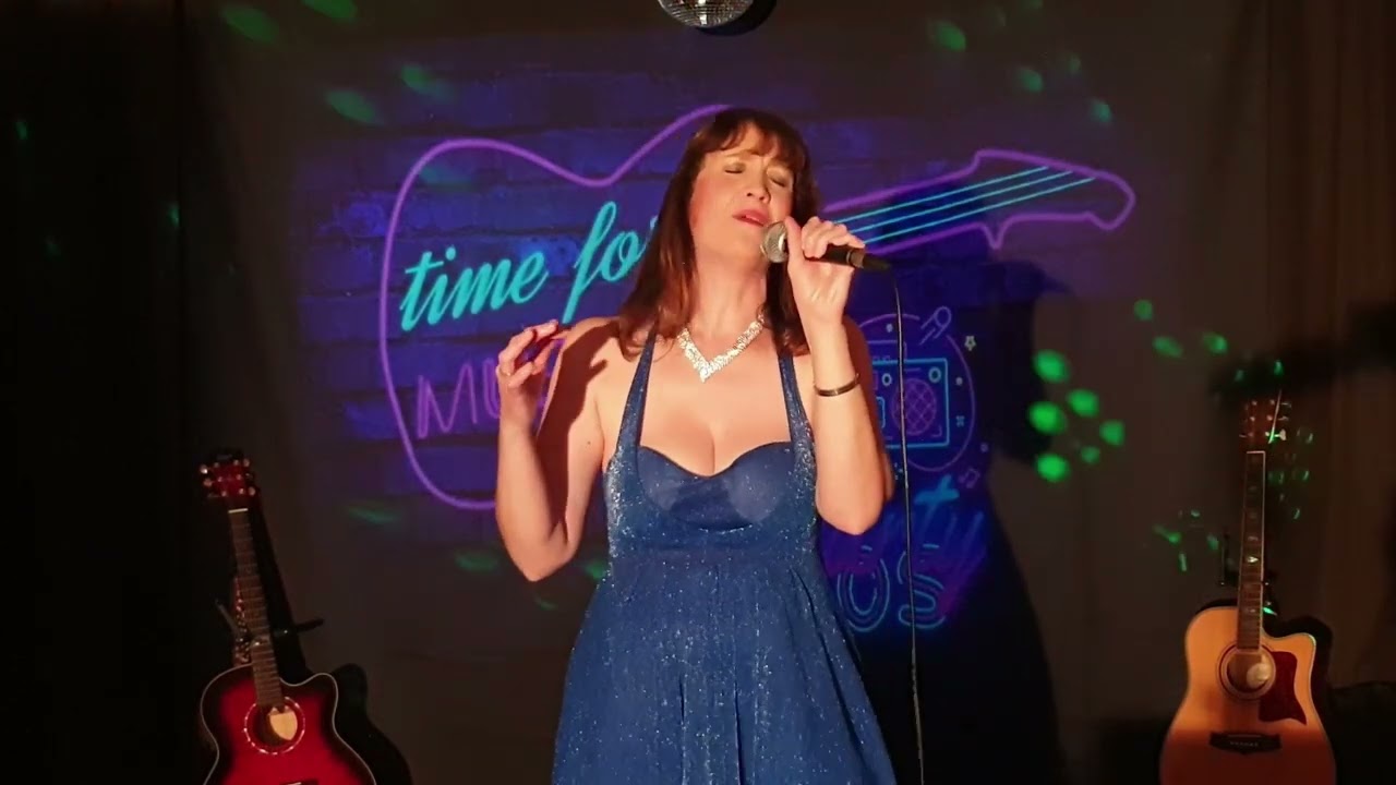 Monique Cassells - Black Velvet (Alannah Myles Tribute)