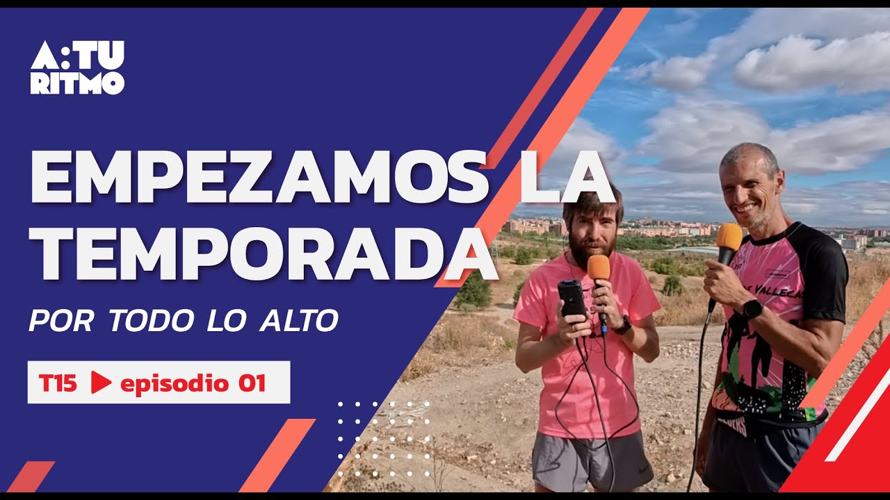 Empezamos la temporada... ¡por todo lo alto! - 15x01