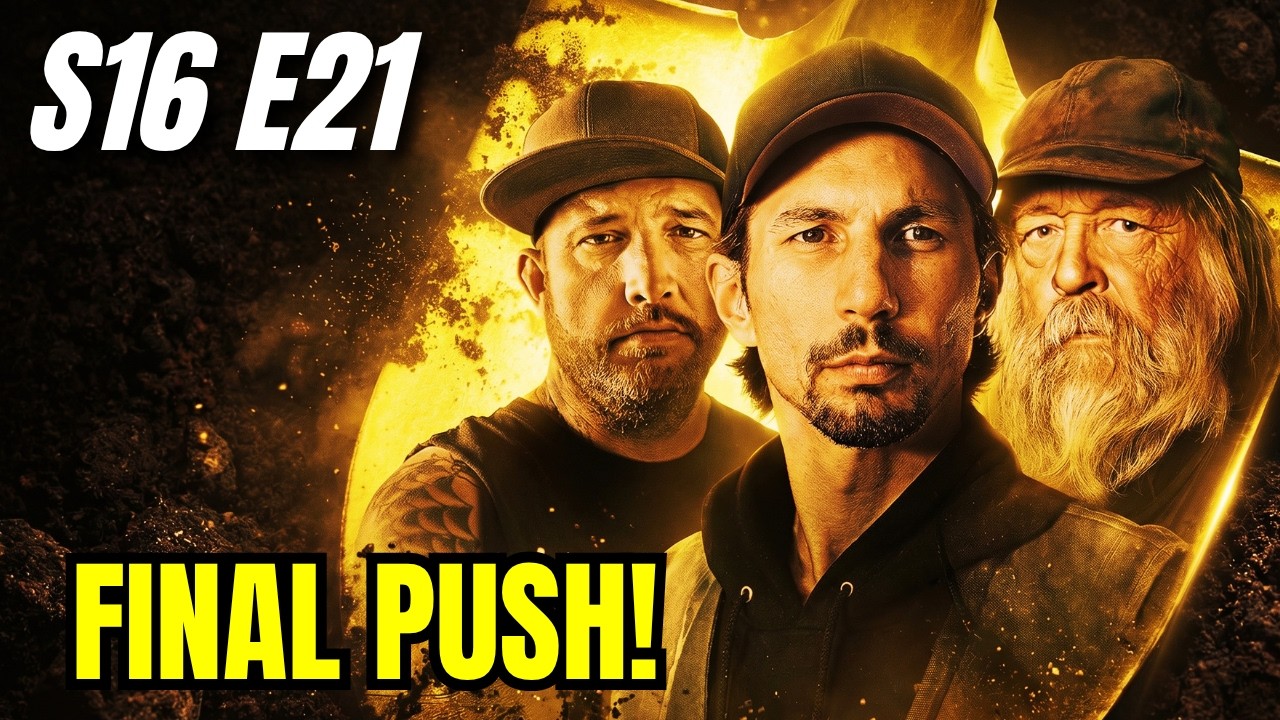 'Gold Rush' Season 16 Episode 21: The Final Push - One Last Attempt Before It&rsquo;s Too Late!