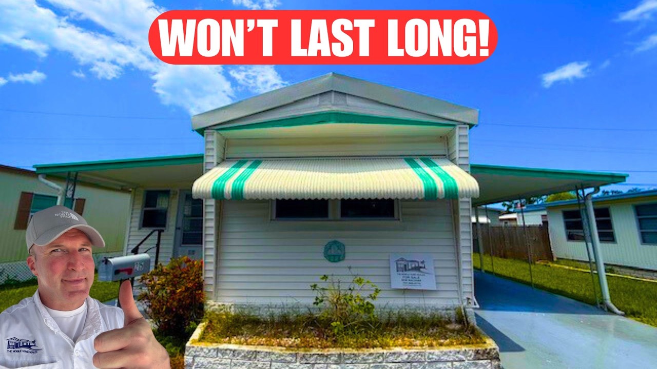 LOW COST BEACH LIVING In Clearwater Florida!