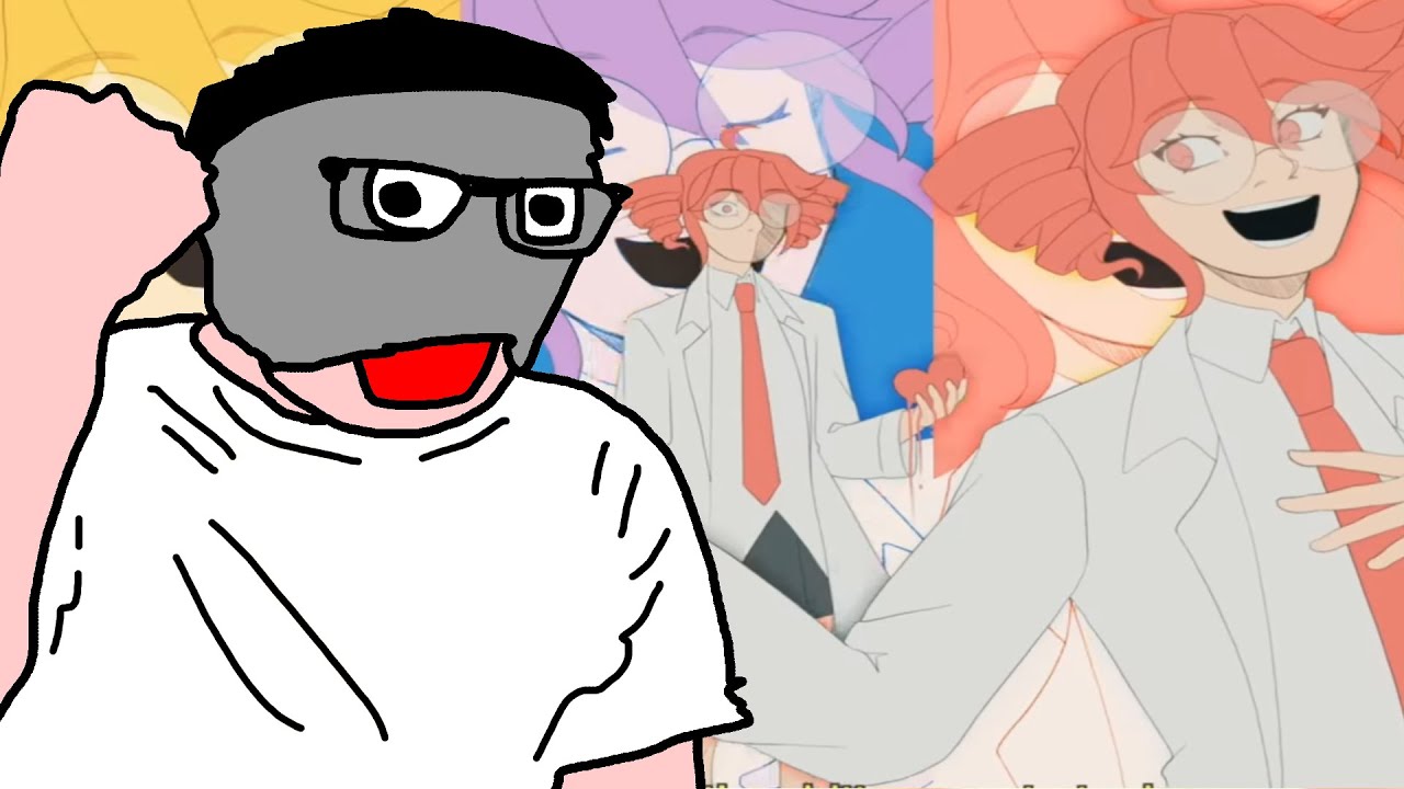 Reacting to Kasane Teto AI / Pathological Facade [Original Song]