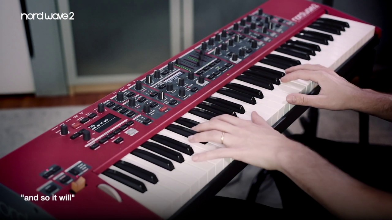 The Sound of the Nord Wave 2 feat. J3PO - #2 Samples
