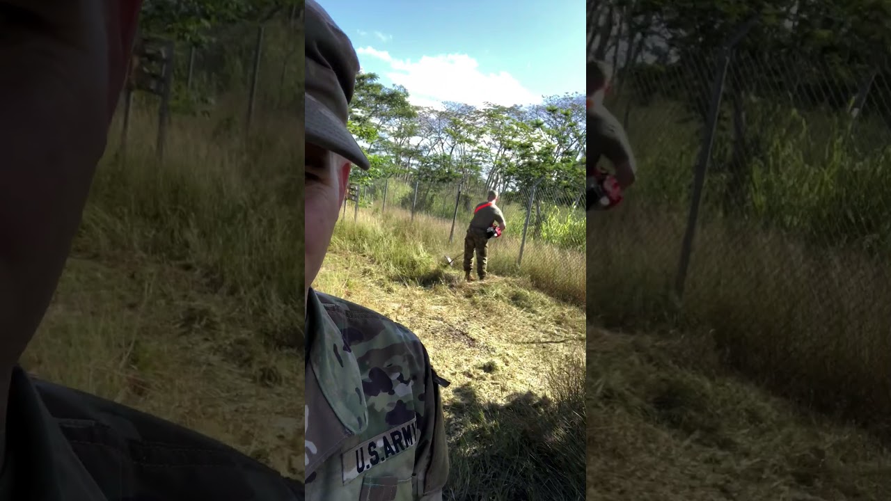 Join the infantry they say it will be fun&hellip; #army #infantry #military #