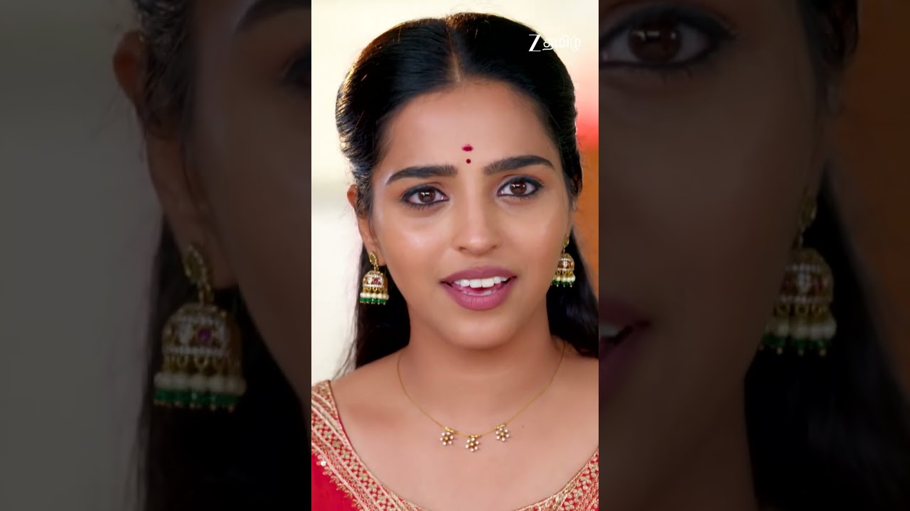 #VAAGAI SOODA VAA #Shorts #Zee Tamil #Entertainment #Drama
