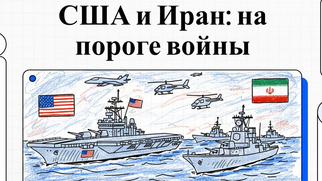 США и Иран: что их толкает к войне?