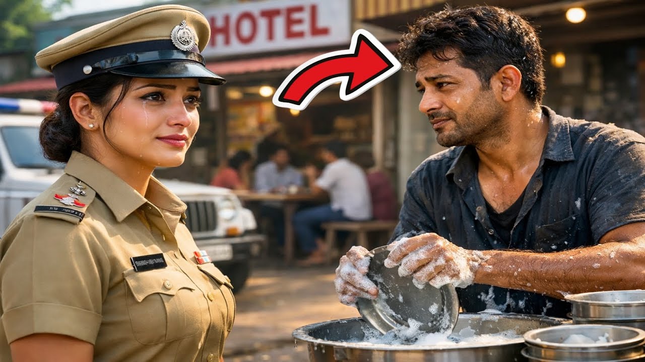 “जिस पति ने पढ़ाकर दरोगा बनाया, वही होटल में बर्तन धोता मिला”
