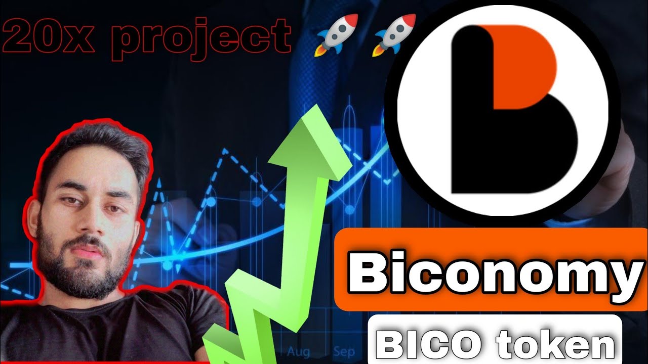 Biconomy BICO token is 20x project || explained in hindi #biconomy #bico
