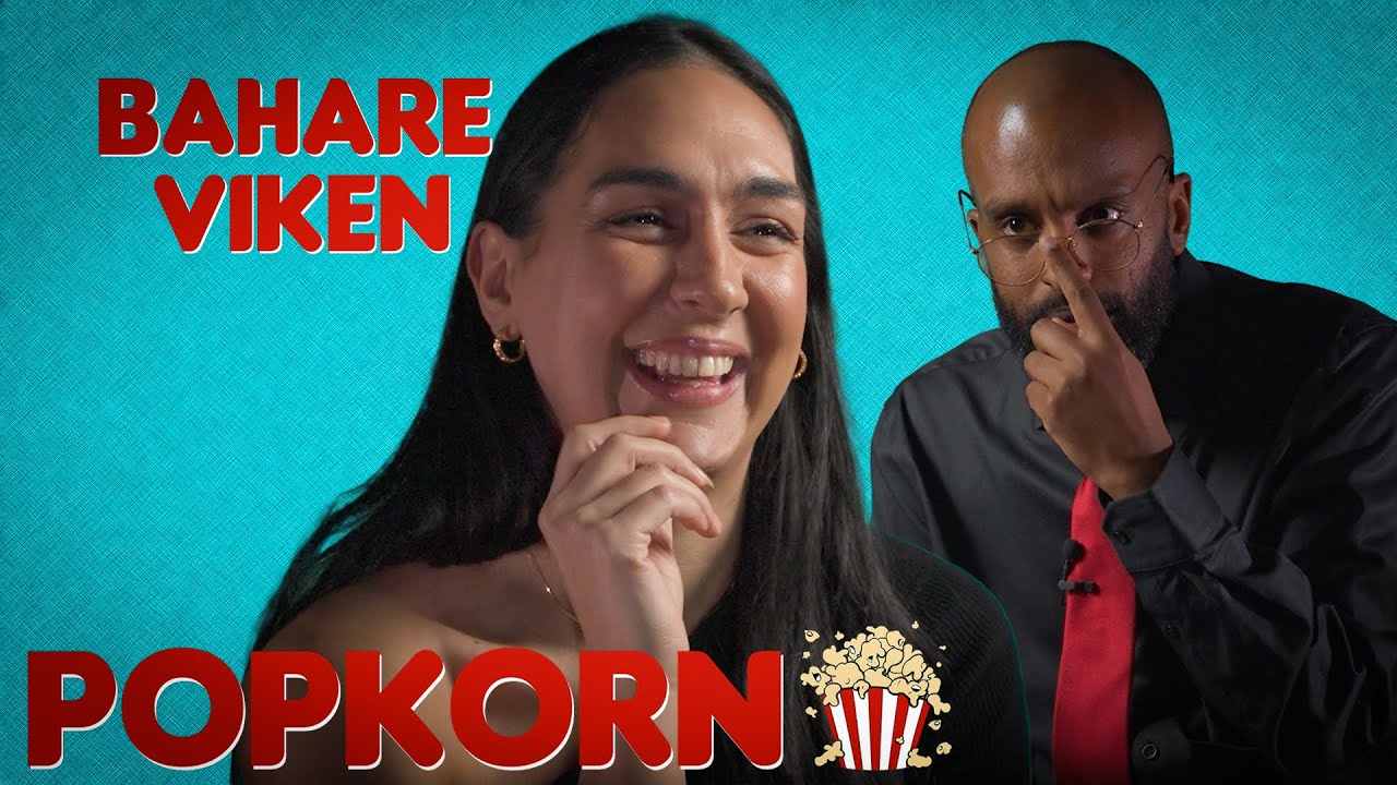 POPKORN - BAHARE VIKEN