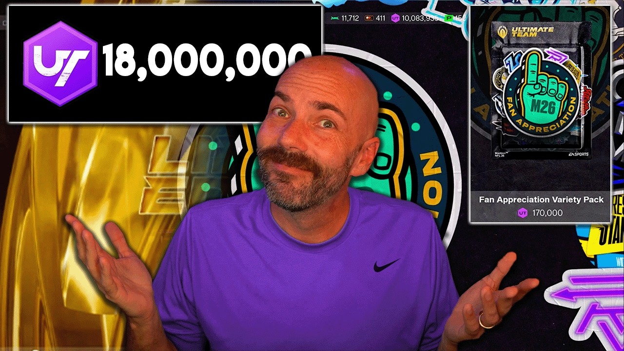 Я открыл тренировочных наборов Variety на 18 000 000