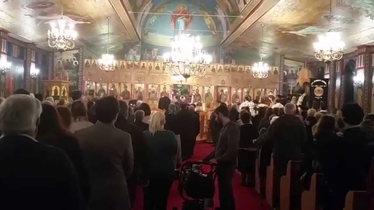 Saint Luke's Greek Orthodox Church, Birmingham