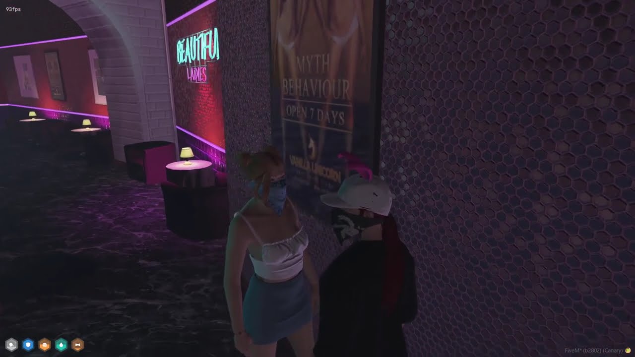 Ash Pulls Daisy Aside And Asks Daisy This | NoPixel 4.0 GTARP