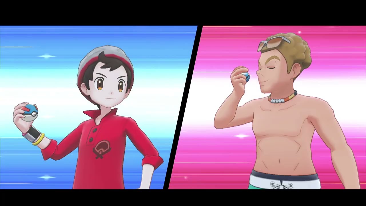 Kabieeru plays Pokémon Sword #7