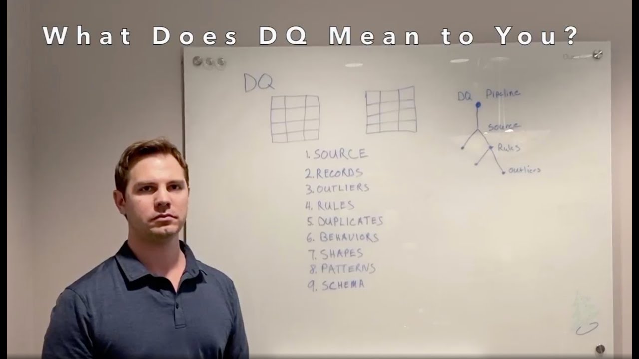 What Does DQ Mean to You