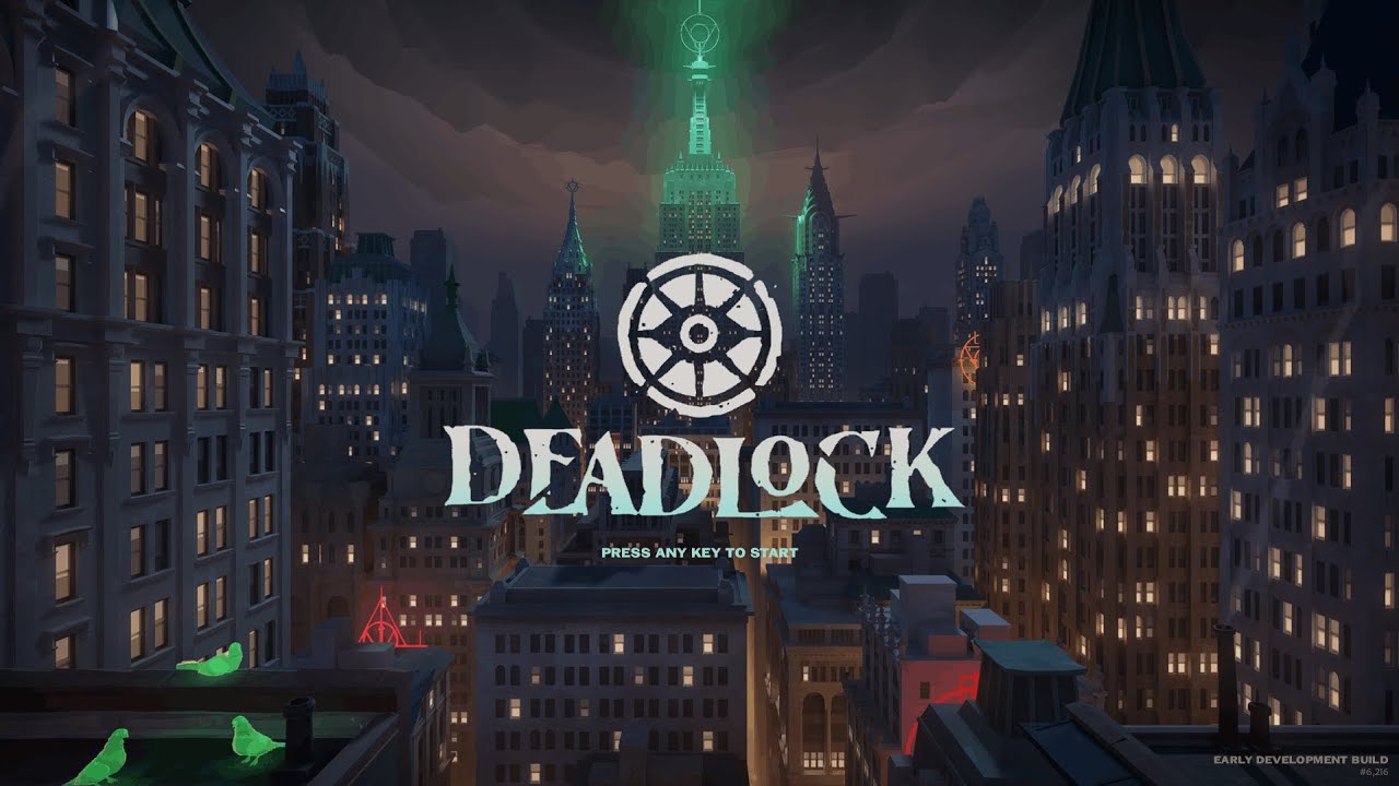 Deadlock Isn't Good For My Health