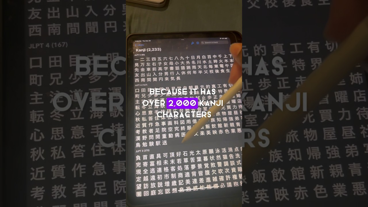 Top 5 apps for studying Japanese