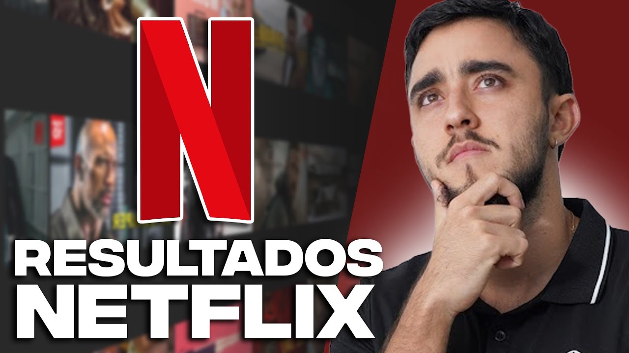 Las acciones de NETFLIX se DERRUMBAN🔴⚠️ &iquest;Hora de invertir? - Revisi&oacute;n de sus resultados $NFLX Q3