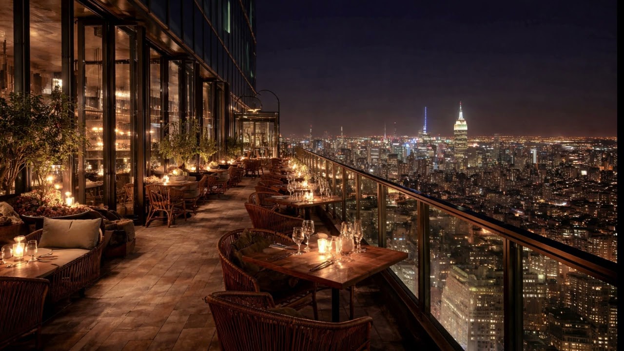 Classy Jazz for a Sophisticated Night | 1 Hour of Smooth Instrumental Jazz