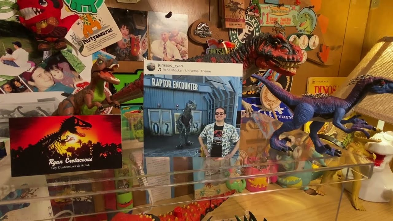 Artist Spotlight: jurassic_ryan ! 