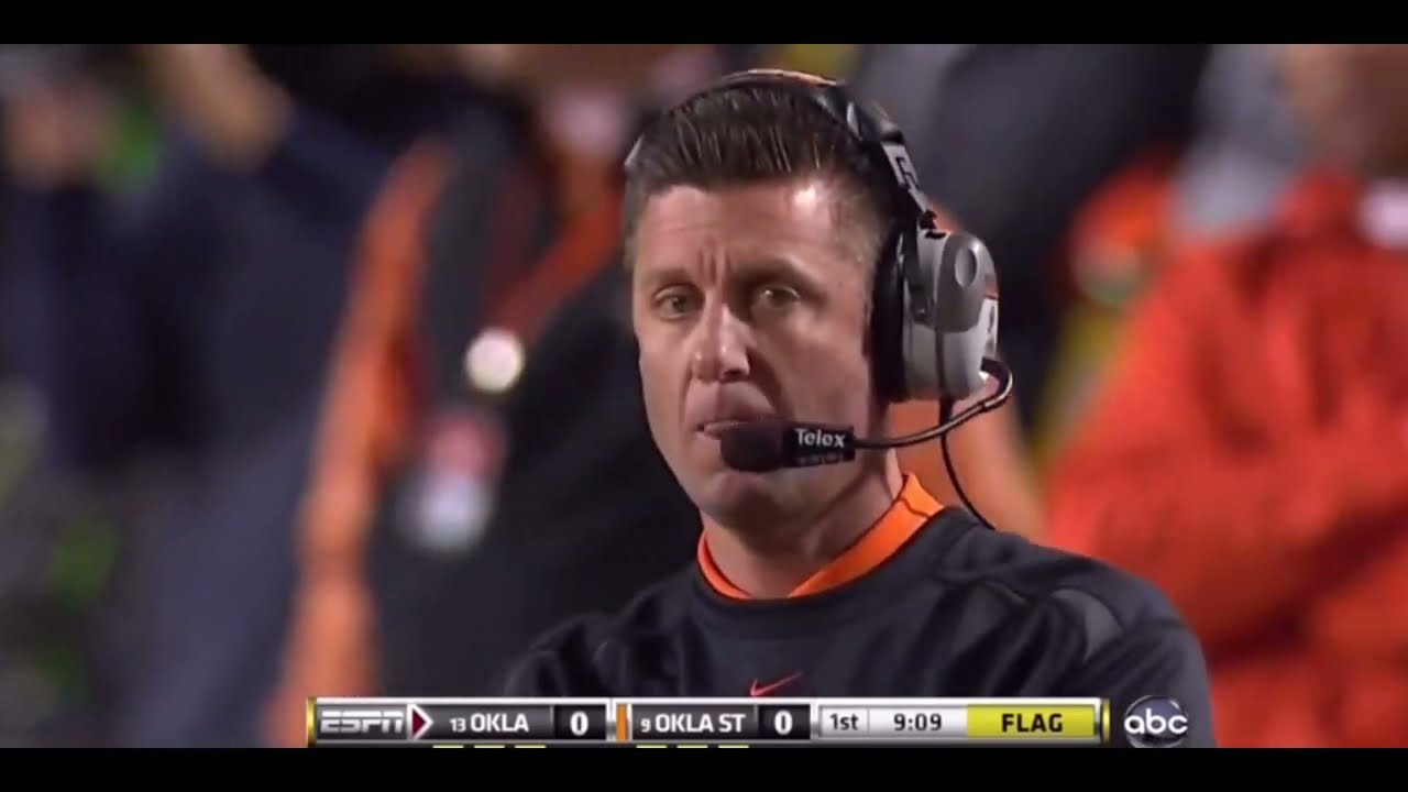 2010 Oklahoma Sooners vs Oklahoma State Cowboys | Full Game Replay | NCAA College Football