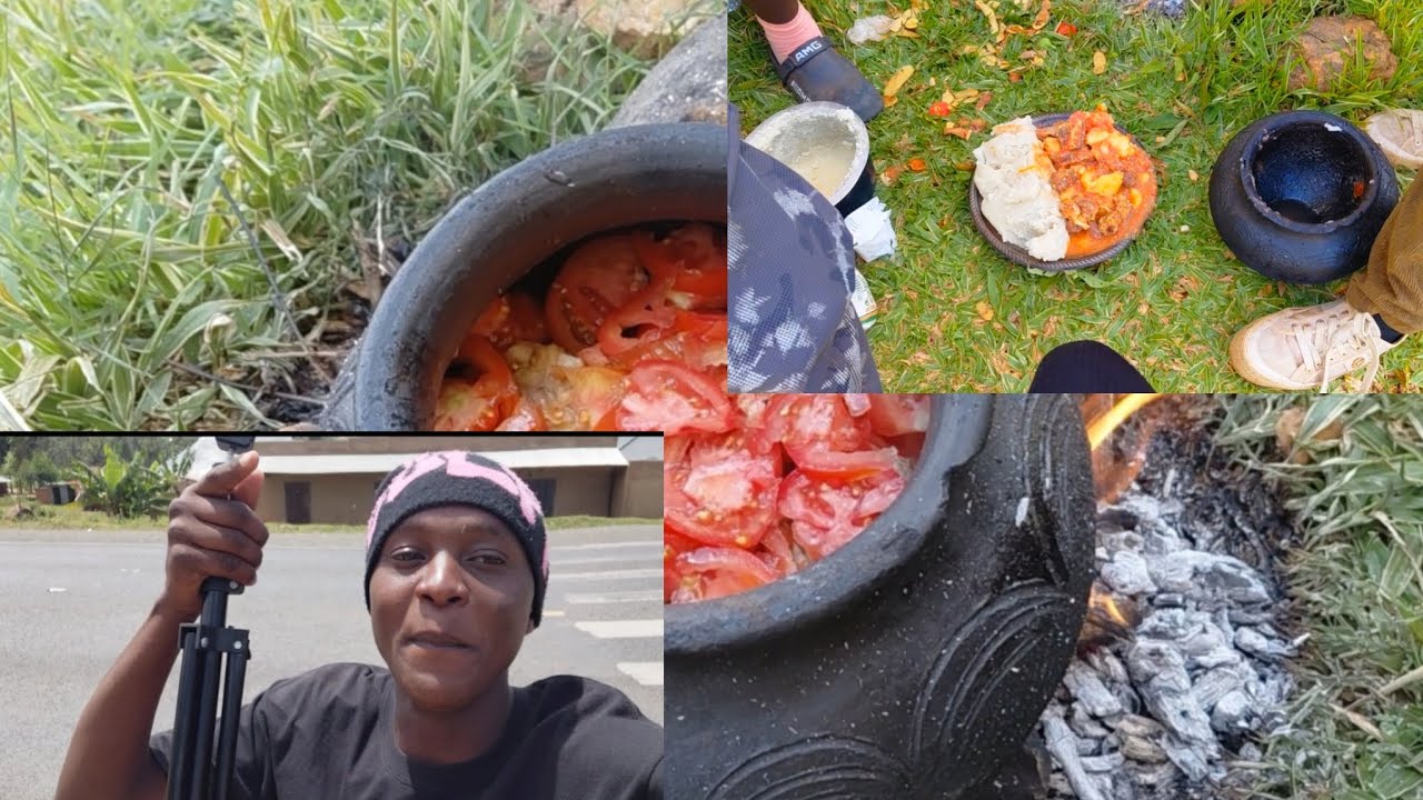 COOKING IN THE HILL WITH FRIENDS