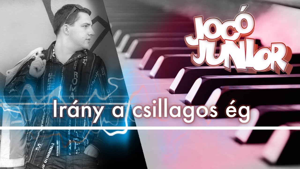 Joc&oacute; Junior: Ir&aacute;ny a csillagos &eacute;g