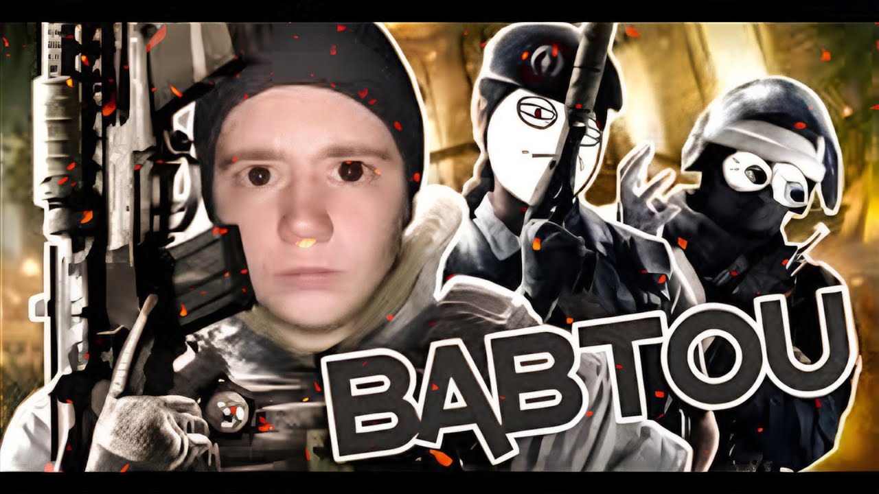 L'ÉQUIPE DES BABTOUS !!! 🤯 Funny Moments Rainbow Six Siege !